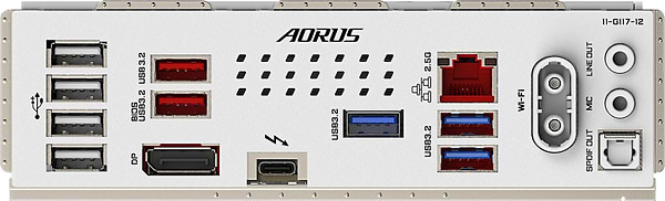 Фото - Материнська плата Gigabyte Z890 AORUS ELITE WIFI7 ICE DDR5