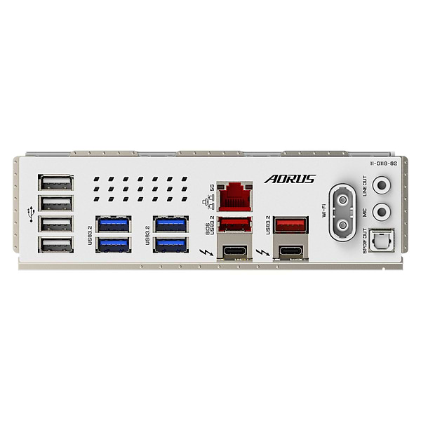 Фото - Материнська плата Gigabyte Z890 AORUS PRO ICE