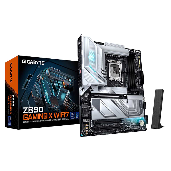 Фото - Материнская плата Gigabyte Z890 GAMING X WIFI7