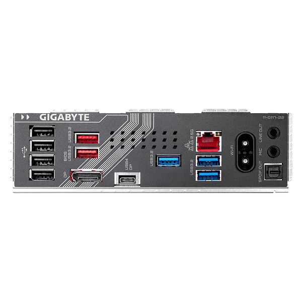 Фото - Материнская плата Gigabyte Z890 GAMING X WIFI7