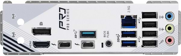Фото - Материнская плата ASRock Z890 PRO RS
