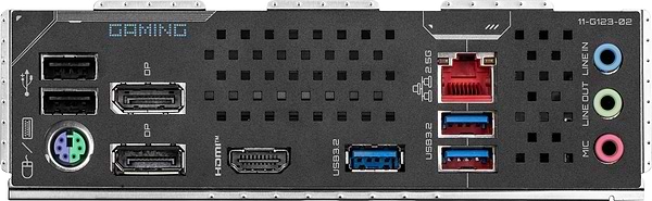 Фото - Материнська плата Gigabyte Z890M GAMING X