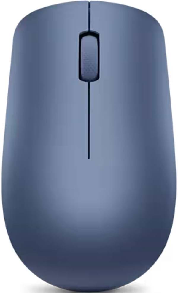 Фото - Мышь беспроводная Lenovo 530 Wireless Mouse (GY50Z18986) Abyss Blue