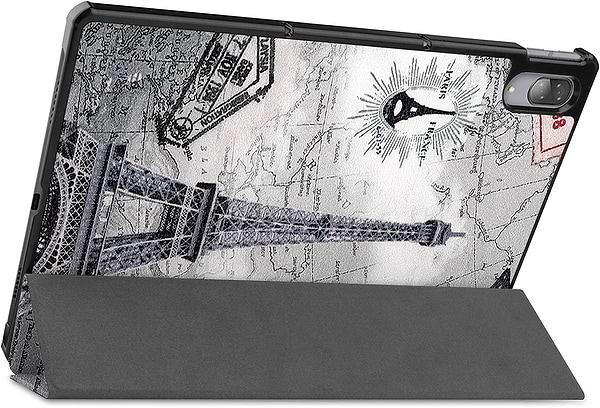 Фото - Чохол для планшета BeCover Smart Case for Lenovo Tab P11 (2nd Gen) (TB-350FU/TB-350XU) 11.5" Paris (708692)