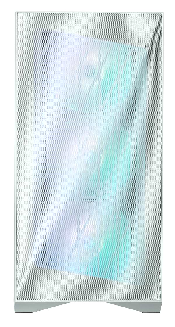 Фото - Корпус Zalman Z9 Iceberg MS White без БЖ