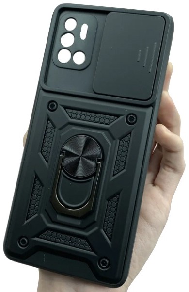 Фото - Чехол для смартфона BeCover for ZTE Blade A71 Black (710700)