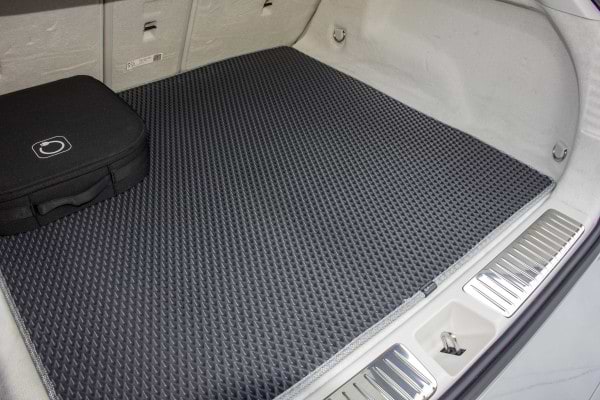 EVA килимок в багажник авто EVAtech для EQE SUV (X294) Mercedes-Benz 2022 1 покоління SUV EU (MB44287B1RBB)