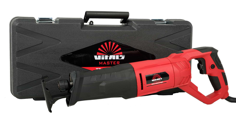 Пила шабельна VITALS Master TZ 1585GNvql