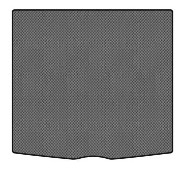 EVA килимок в багажник авто EVAtech для GLE-Class (W167) 5 seats Mercedes-Benz 2018 2 покоління SUV EU (MB3389B1RGB)