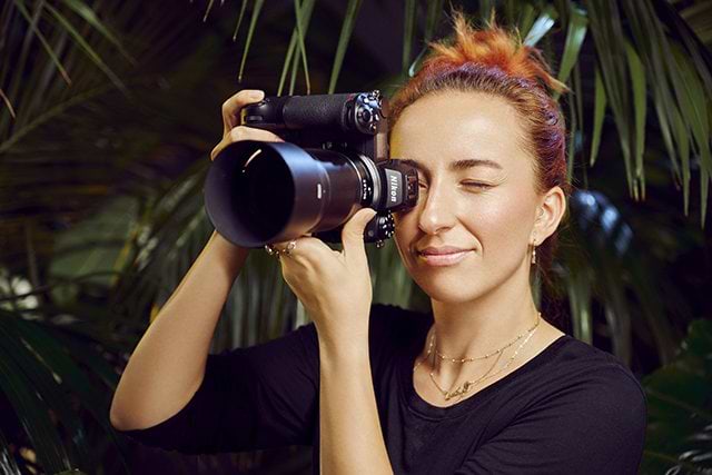 Фото - Фотокамера беззеркальная Nikon Z 7II + 24-70 f/4 Kit (VOA070K001)