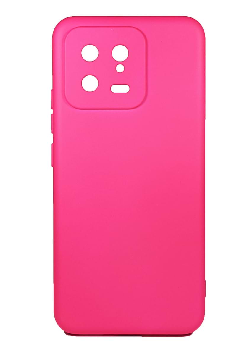 Чехол для смартфона Zarmans Soft Touch for Xiaomi 13 Crimson (000002378)