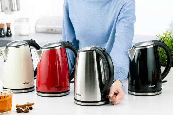 Фото - Электрический чайник Zelmer ZCK1274B