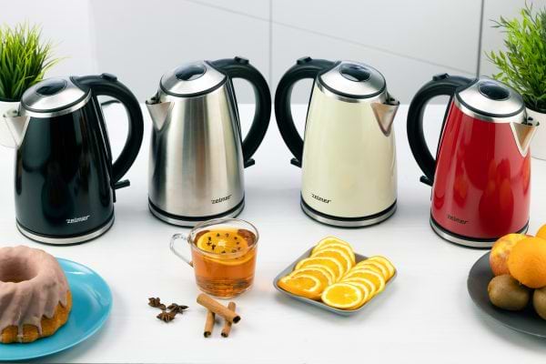 Фото - Электрический чайник Zelmer ZCK1274B