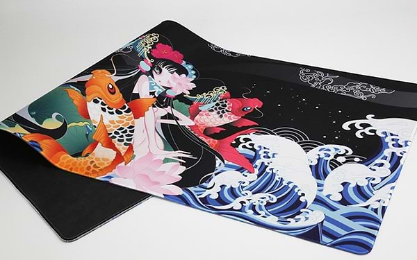 Фото - Килимок для миші ігровий Varmilo Daisy Desk Mat XL (ZDB010-01)