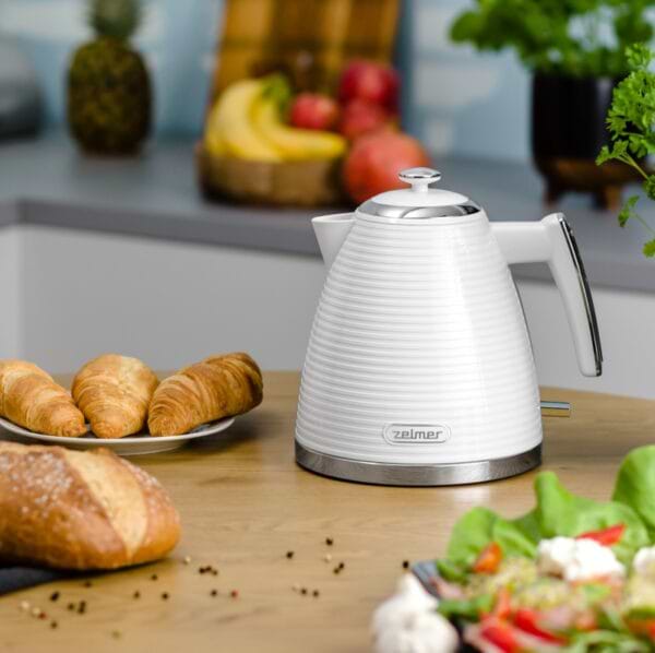 Фото - Електричний чайник Zelmer ZCK7650