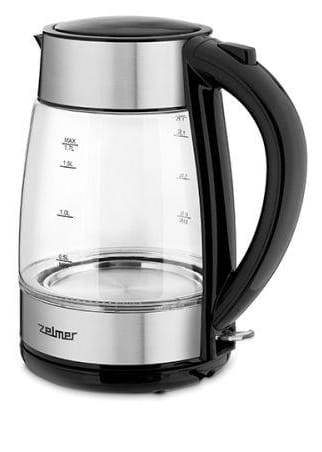 Фото - Уцінка - Електричний чайник Zelmer ZCK8011