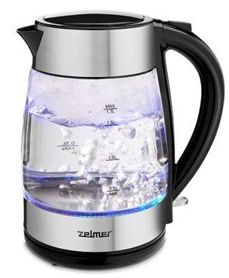 Фото - Уцінка - Електричний чайник Zelmer ZCK8011