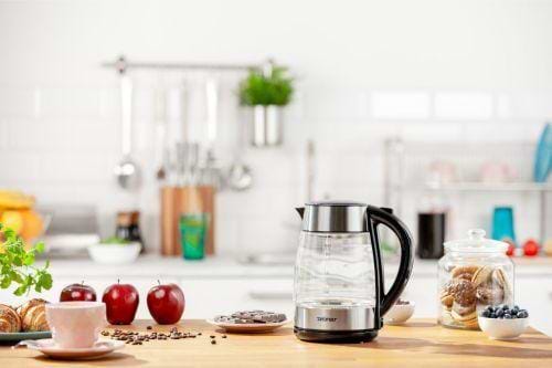 Фото - Уцінка - Електричний чайник Zelmer ZCK8011