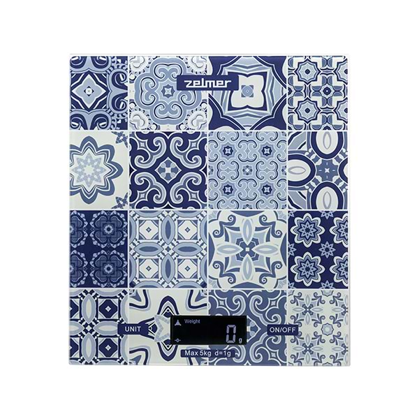 Фото - Ваги кухонні Zelmer ZKS1100 C