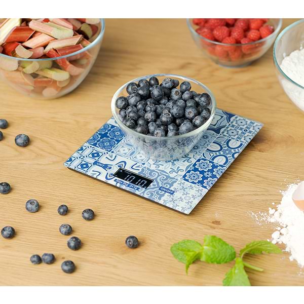 Фото - Ваги кухонні Zelmer ZKS1100 C