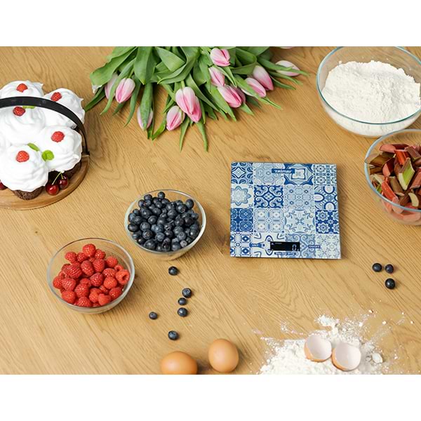 Фото - Ваги кухонні Zelmer ZKS1100 C