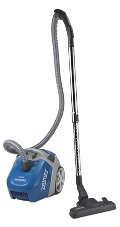 Фото - Пылесос для сухой уборки с мешком Zelmer ZVC 3502 N