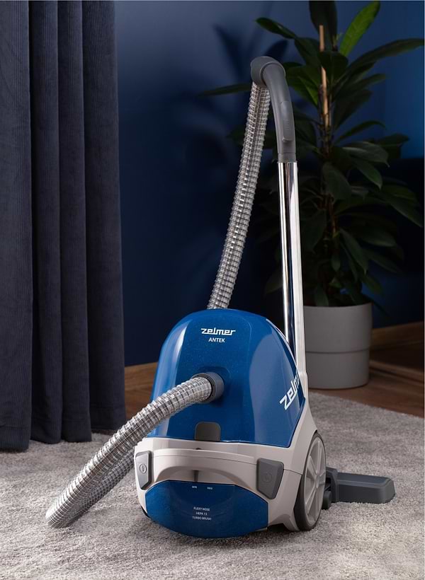 Фото - Пылесос для сухой уборки с мешком Zelmer ZVC 3502 N