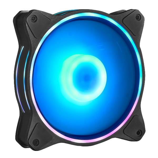 Фото - Корпусний вентилятор Chieftec ZF-1225RGB PWM