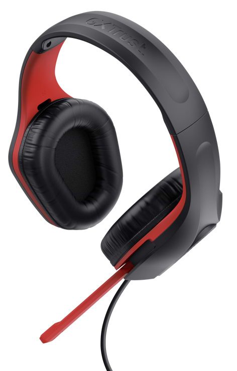 Фото - Гарнитура проводная игровая Trust GXT 415 Zirox (24995)