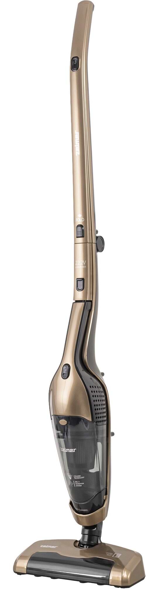 Фото - Пылесос ручной для дома Zelmer ZSVC422