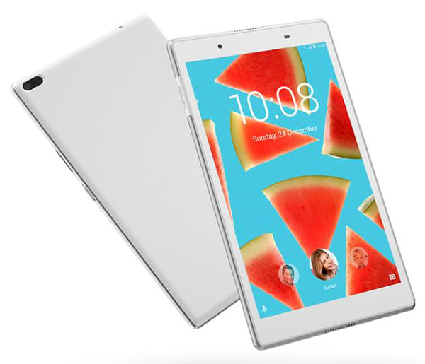 Фото - Планшет Lenovo Tab4 8 8504X 16Gb LTE (ZA2D0017UA) Polar White