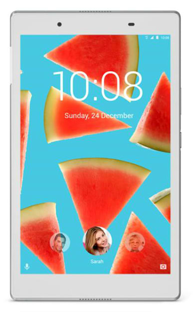 Фото - Планшет Lenovo Tab4 8 8504X 16Gb LTE (ZA2D0017UA) Polar White