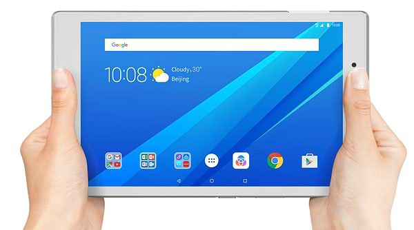 Фото - Планшет Lenovo Tab4 8 8504X 16Gb LTE (ZA2D0017UA) Polar White