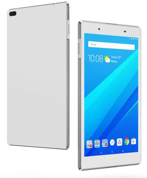 Фото - Планшет Lenovo Tab4 8 8504X 16Gb LTE (ZA2D0017UA) Polar White