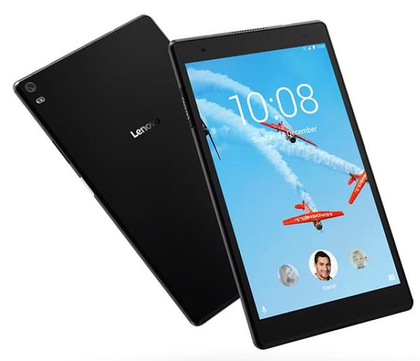 Фото - Планшет Lenovo Tab4 8 Plus 8704F 64Gb (ZA2E0122UA) Aurora Black