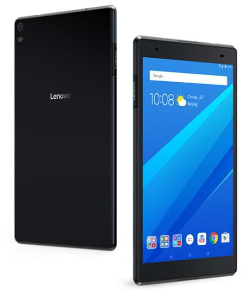 Фото - Планшет Lenovo Tab4 8 Plus 8704F 64Gb (ZA2E0122UA) Aurora Black