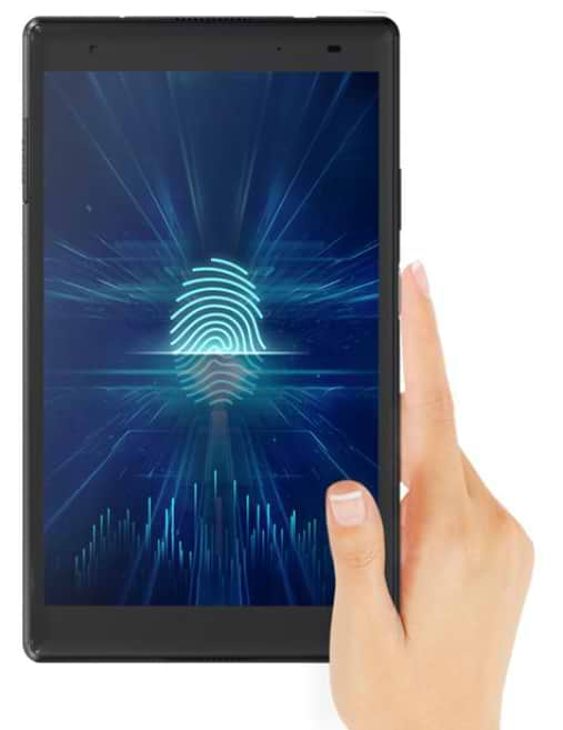 Фото - Планшет Lenovo Tab4 8 Plus 8704F 64Gb (ZA2E0122UA) Aurora Black