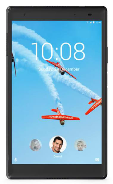 Фото - Планшет Lenovo Tab4 8 Plus 8704F 64Gb (ZA2E0122UA) Aurora Black