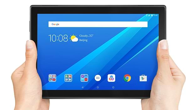 Фото - Планшет Lenovo Tab4 10 X304F 16Gb (ZA2J0059UA) Slate Black