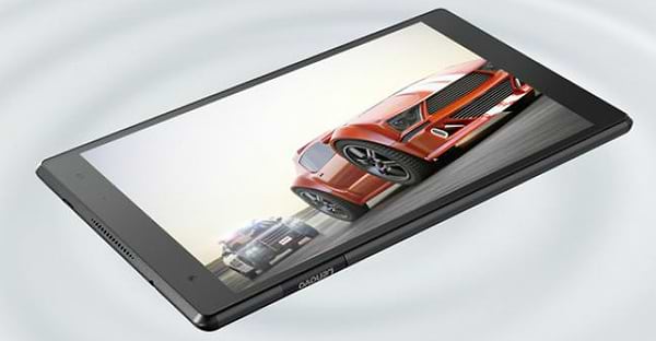 Фото - Планшет Lenovo Tab4 10 X304F 16Gb (ZA2J0059UA) Slate Black