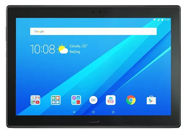 Фото - Планшет Lenovo Tab4 10 Plus X704F 64Gb (ZA2M0011UA) Aurora Black