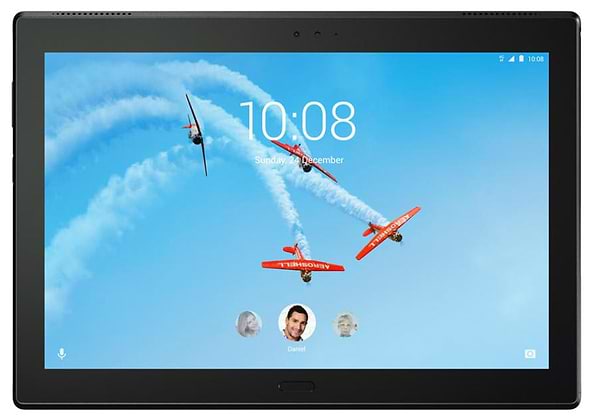 Фото - Планшет Lenovo Tab4 10 Plus X704F 64Gb (ZA2M0011UA) Aurora Black