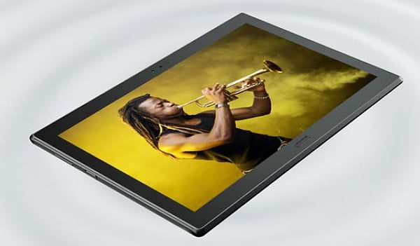 Фото - Планшет Lenovo Tab4 10 Plus X704F 64Gb (ZA2M0011UA) Aurora Black