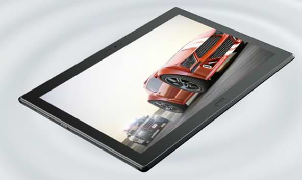 Фото - Планшет Lenovo Tab4 10 Plus X704F 64Gb (ZA2M0011UA) Aurora Black