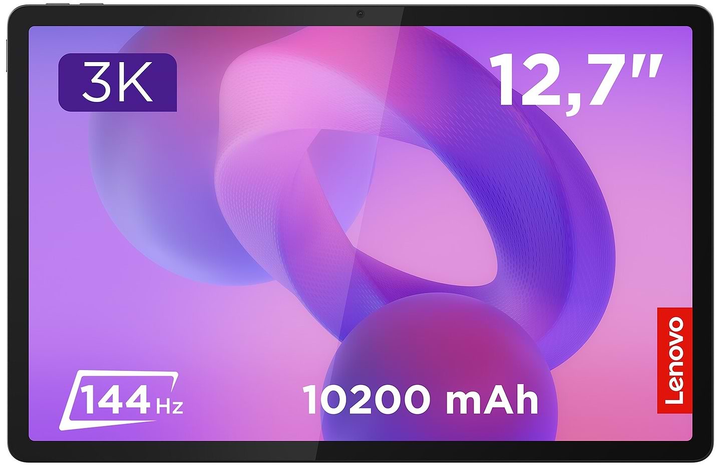 Планшет Lenovo Idea Tab Pro 8/256 WiFi Luna Grey + Keyboard&Pen (ZAE40222UA) - Фото 1