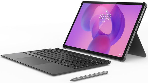 Фото - Планшет Lenovo Idea Tab Pro 8/256 WiFi Luna Grey + Keyboard&Pen (ZAE40222UA)