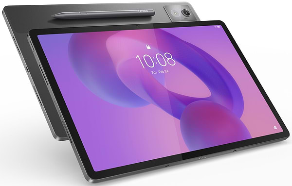 Фото - Планшет Lenovo Idea Tab Pro 8/256 WiFi Luna Grey + Keyboard&Pen (ZAE40222UA)