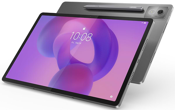 Фото - Планшет Lenovo Idea Tab Pro 8/256 WiFi Luna Grey + Keyboard&Pen (ZAE40222UA)