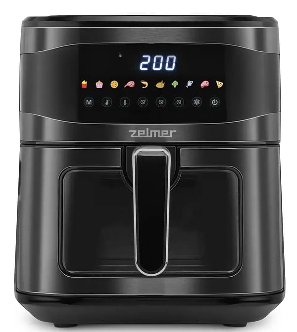 Фото - Мультипечь Zelmer ZAF 6020