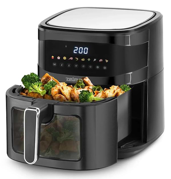 Фото - Мультипечь Zelmer ZAF 6020